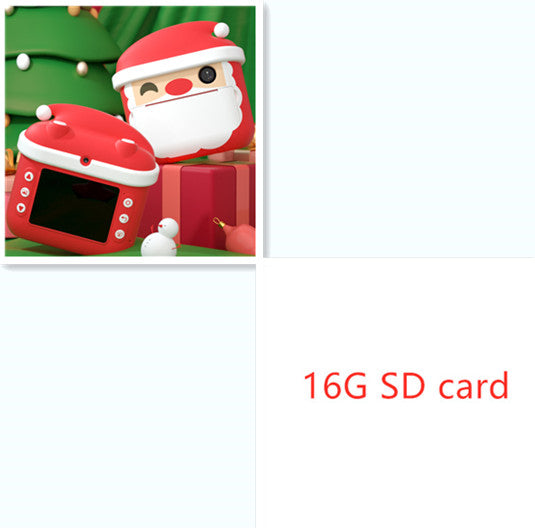 ⭐ Cámara Infantil Digital con Impresión Instantánea | 12MP, Video 1080P, Pantalla 2.4”, Batería 1500mAh, Incluye Papel, Stickers y Lanyard – Set Creativo para Niños